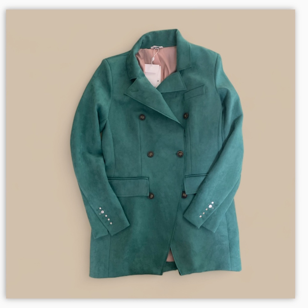 NWT DESIGNER Blazer Size 6